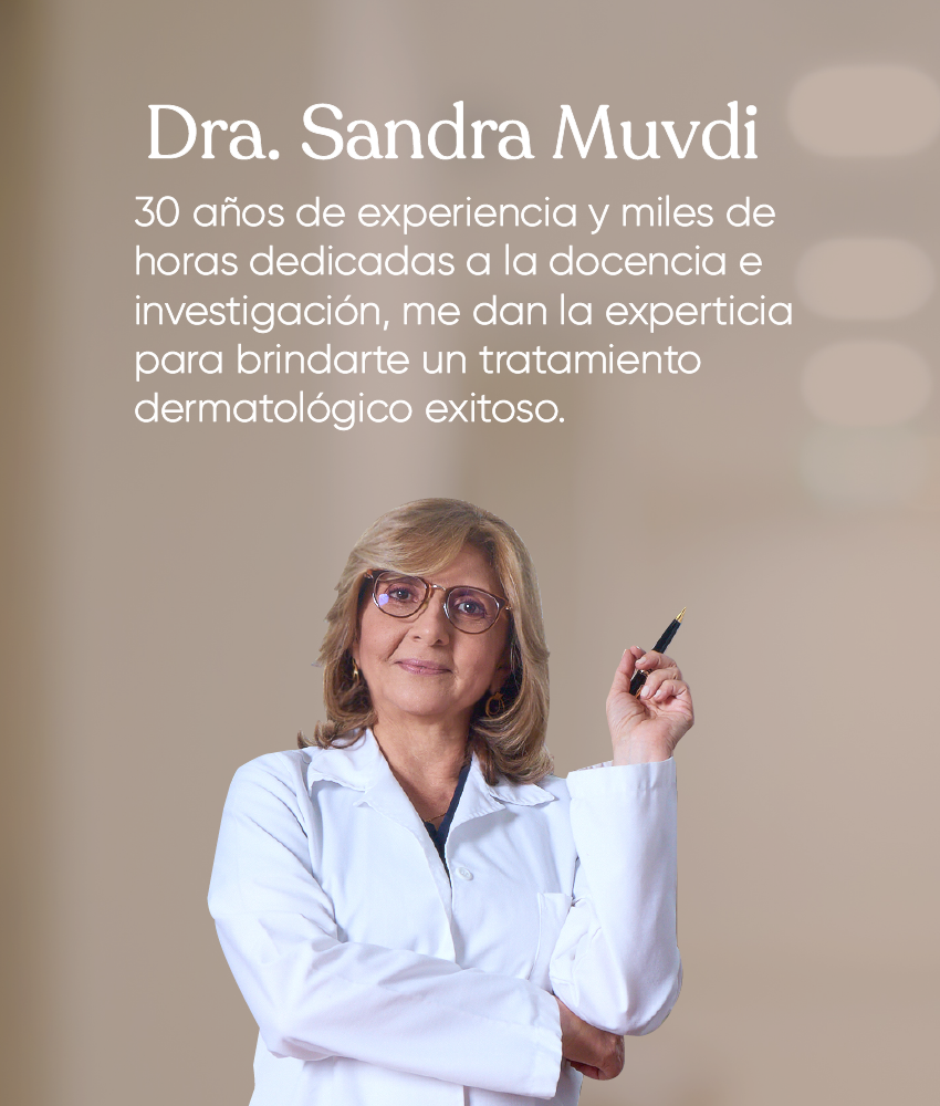 Sandra Muvdi Dermatologa Bogota Colombia Problemas De La Piel